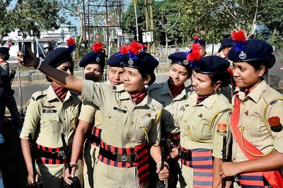 Just 7.28 Percent Women in Police Forces, Says Government Data