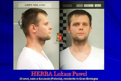 British Model Drugged and Stuffed in Suitcase, Threatened to be Sold Online