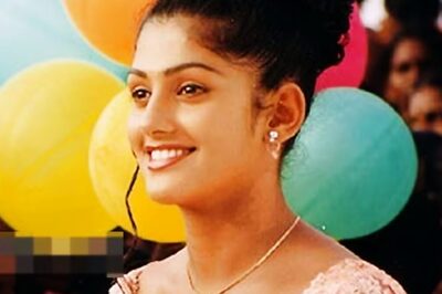 Iyarkai Actress Kutty Radhika Slays Traditional Look In Floral Printed Wear