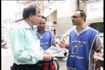 BBMP elections: Several non-politicians in the fray