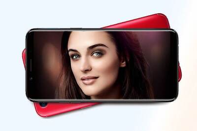 Oppo F5 6GB RAM Variant Launched in India: Price, Specifications And More