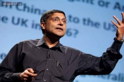 US-based Subramanian likely to be next Chief Economic Advisor