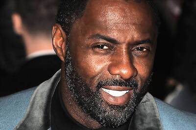Actor, And Part Time DJ, Idris Elba Wants To Create Music