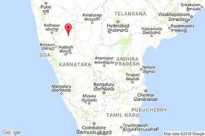 Jamkhandi Election Results 2018 Live Updates: Congress Candidate Siddu Bhimappa Nyamgoud Wins