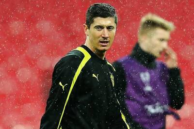 Big EPL clubs still keen on lapping up Lewandowski