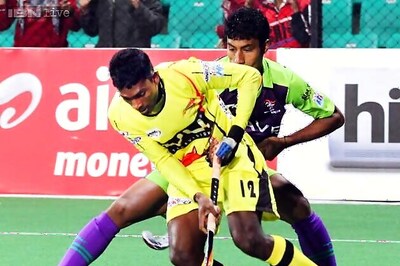 Akashdeep's late goal hand Delhi 1-0 win over holders Ranchi in HIL