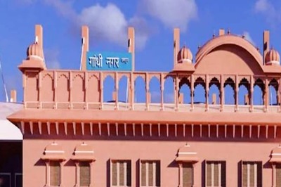 Indian Railways Shares Sneak Peek Into Proposed World Class Gandhi Nagar Jaipur Station