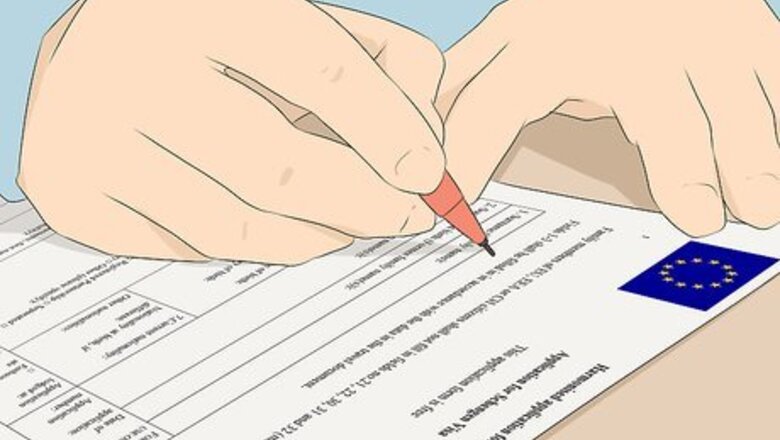 How to File a Visa Application Form for Germany