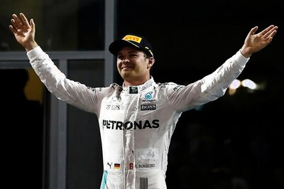 Nico Rosberg: All You Need to Know About the Formula One World Champion