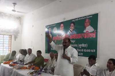 'They Came from Russia': RJD Leader Berates Brahmins, Rekindles Memories of 'BhuRa BaL Saaf Karo'