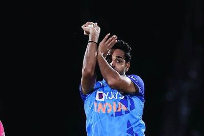 'Seems Like a Roadblock ': EX-India Opener on Bhuvneshwar Kumar's International Career