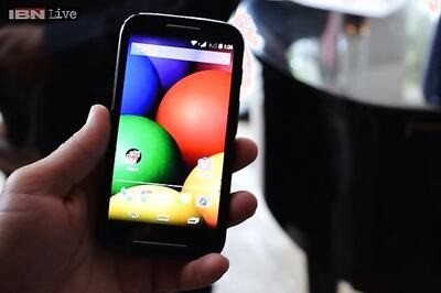 Motorola releases Android 4.4.4 KitKat update for Moto E, Moto G, Moto X smartphones in India