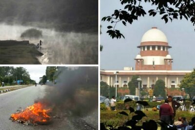 Cauvery Row: SC Orders Karnataka to Release 2,000 Cusecs Till Oct 18