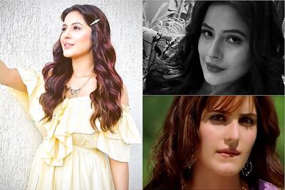 Bigg Boss 13 Fame Shehnaaz Gill Is Spitting Image Of Katrina Kaif In Her Latest Photo