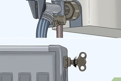 How to Hang a Radiator