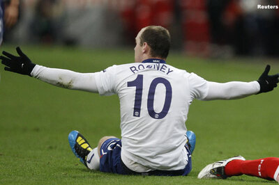 Rooney wants to leave Man United: Ferguson