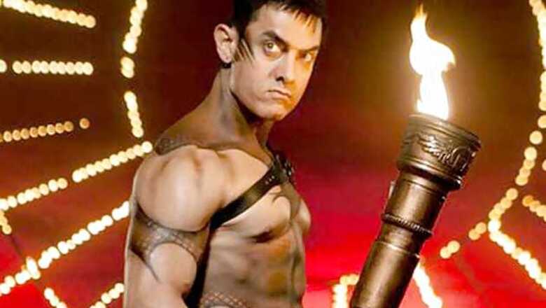 IBNLive Movie Awards: Aamir Khan voted the best actor of 2013 for 'Dhoom 3'