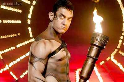 IBNLive Movie Awards: Aamir Khan voted the best actor of 2013 for 'Dhoom 3'