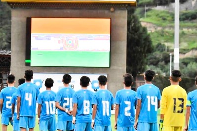 Ishfaq Ahmed Names 23-member India Squad for SAFF U-17 Championship