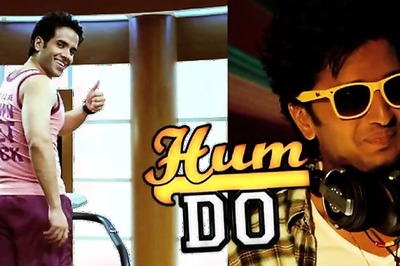 Kya Super Kool Hain Hum: Tusshar plays item boy