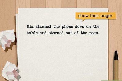 How to Express Anger in Writing