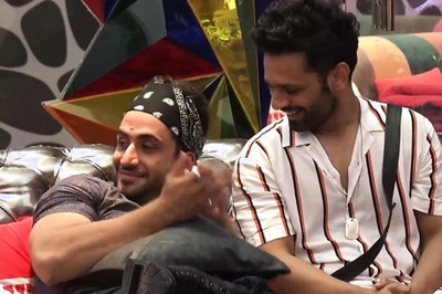 Bigg Boss 14: Aly Goni's Mother Says He'll Stand by Rahul Vaidya No Matter What