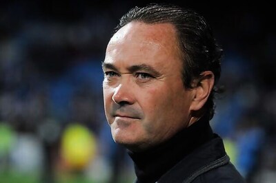 Levante back to fourth in La Liga after Betis win