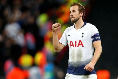Trophy-hungry Harry Kane Says He Cannot Guarantee Spurs Stay Without Progress
