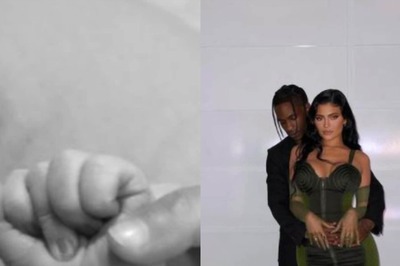 Kylie Jenner Reveals the Name of Her Baby Boy With Travis Scott; Can You Guess?
