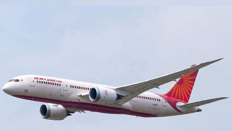 Air India and Willis Lease Sign ConstantThrust Agreement for Engine Sale & Leaseback