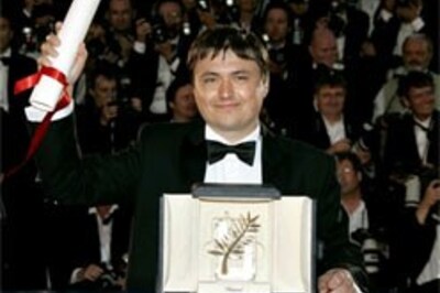 Romanian tale wins top Cannes prize