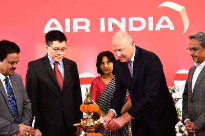 Air India Begins Work On Mega Aircraft Maintenance Hub In Bengaluru