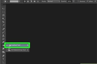 How to Make a Gradient in Photoshop
