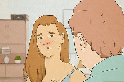 How to Apologize to Your Boyfriend for Being Jealous