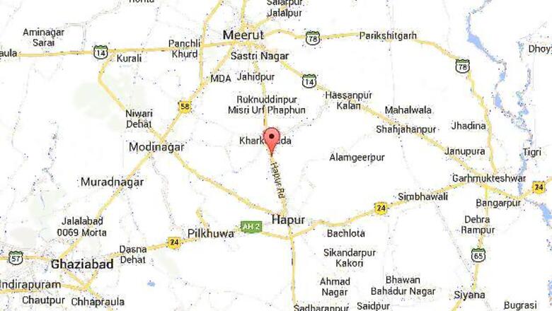 Two sharpshooters in police net for murder of Awasiya Sahakari Samiti secretary