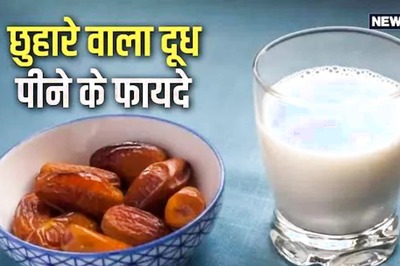 Health Benefits of Drinking Milk With Dates