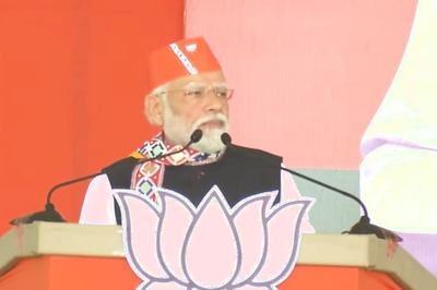 PM Modi Set to Launch Mission 2024 from Varanasi, Inaugurate Projects Worth Rs 1,000 Crore