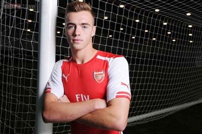 Calum Chambers is our kind of player, says Arsene Wenger