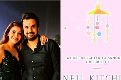 New Parents Kajal Aggarwal and Gautam Kitchlu Name Their Newborn 'Neil' | Official Statement