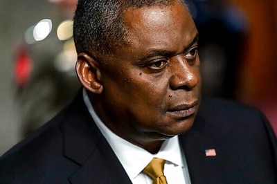 Austin Backs Change In Military Sex Assault Prosecution