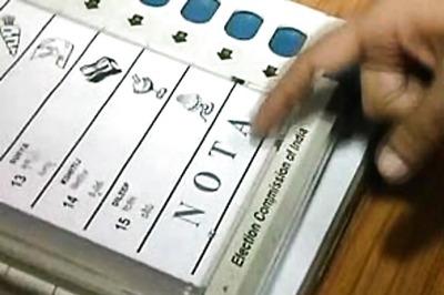 BJP and Congress Oppose Use of NOTA Option in Gujarat Rajya Sabha Polls