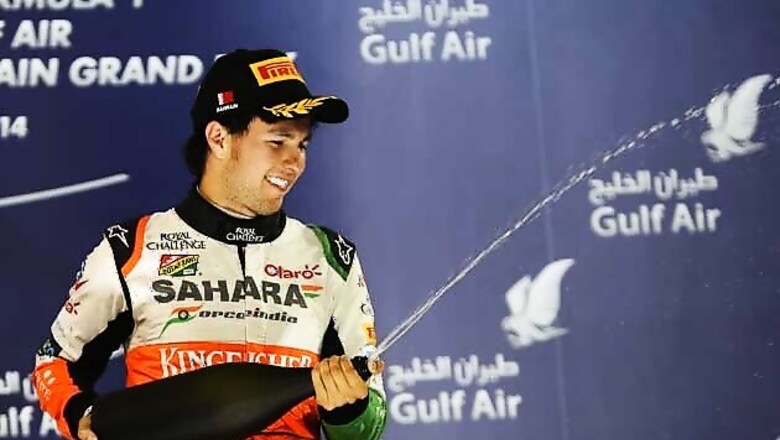 Force India scale the F1 heights