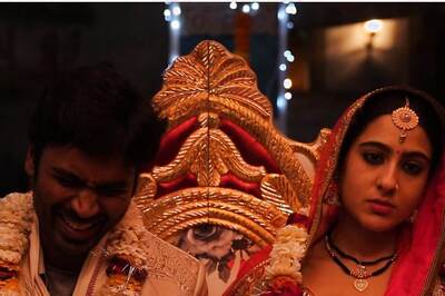 Atrangi Re Movie Review: Sara Ali Khan, Dhanush's Heartwarming Love Story Has an Unexpected Twist