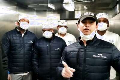 'Please Save Us': Aboard Coronavirus-hit Japan Cruise Ship, Over 100 Indian Sailors Make Desperate Appeal to PM Modi