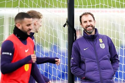 England Boss Gareth Southgate Won't Listen to Job Offers Until After Euro 2024