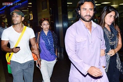 Everybody in the family is very happy: Kareena Kapoor on Soha Ali Khan's decision to marry Kunal Khemu