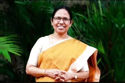 Freshers Need to be Given a Chance, Says KK Shailaja After being Dropped from Vijayan's New Cabinet