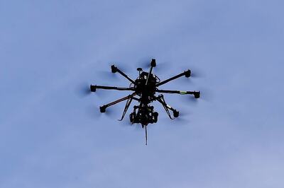 Britain Now Has Revised Guidelines to Fly Drones