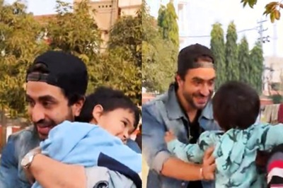 Aly Goni Shares Video of ‘Most Precious Moment’ on Reaching Jammu