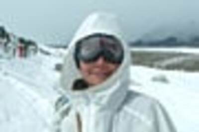 Chat Now: Rasika Tyagi on her Siachen trek